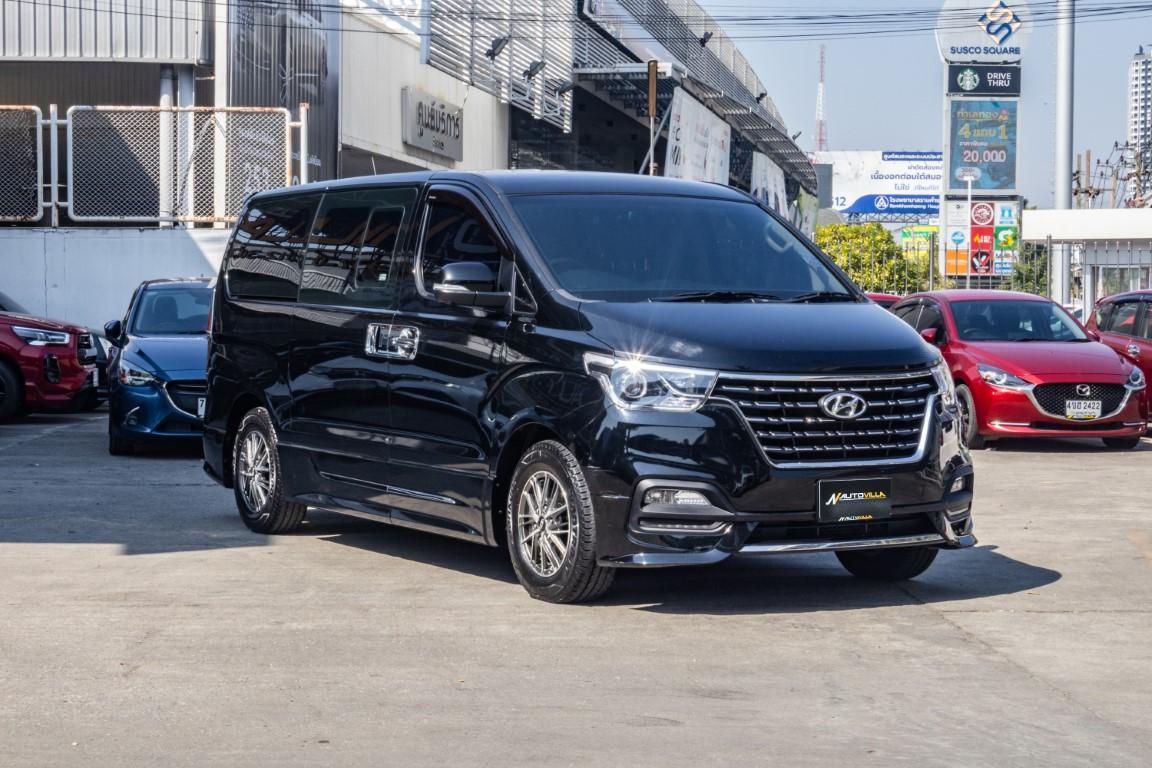 Hyundai H1 2.5 Deluxe 2021 *SK2103*